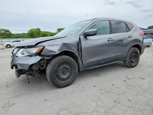 Nissan Rogue 2.5L 4 2017