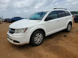 Dodge Journey 2.4L 4 2016