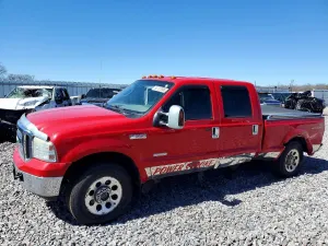 Ford F-350 6.0L 8 2006