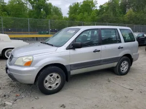 Honda Pilot 3.5L 6 2005
