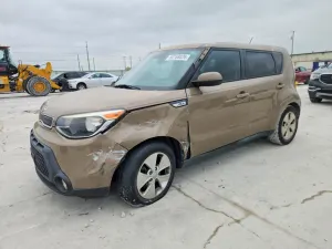 Kia Soul 1.6L 4 2015