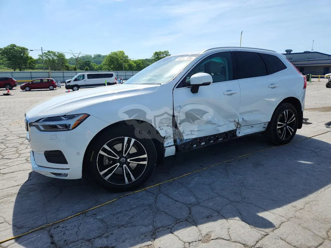 Volvo XC60 2.0L 4 2018