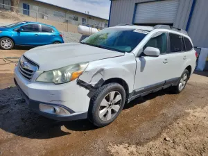Subaru Outback 2.5L 4 2012