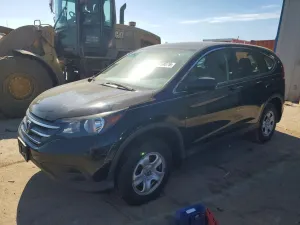 Honda CR-V 2.4L 4 2013
