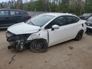 Nissan Versa 1.6L 4 2021