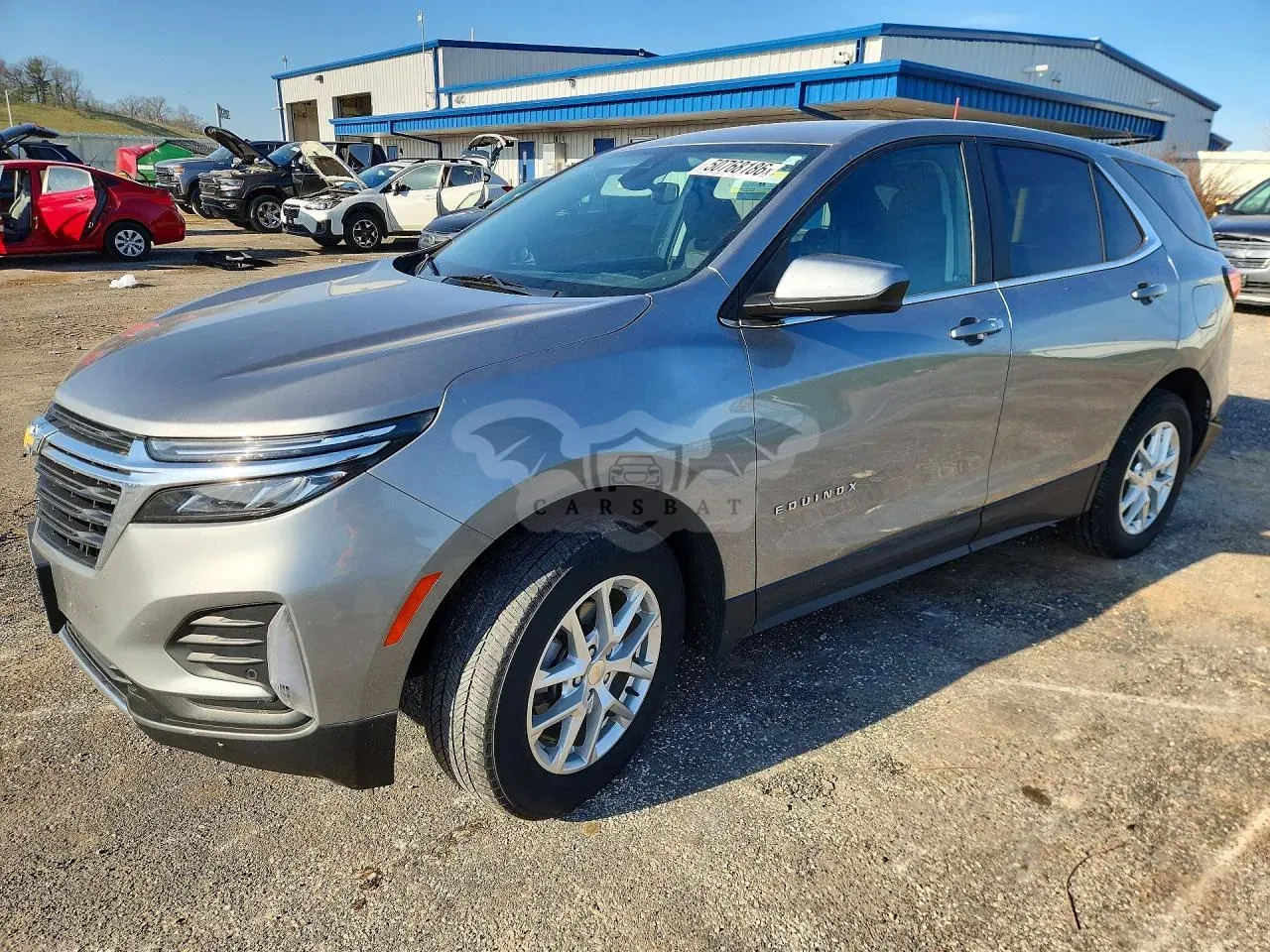 Chevrolet Equinox 1.5L 4 2023