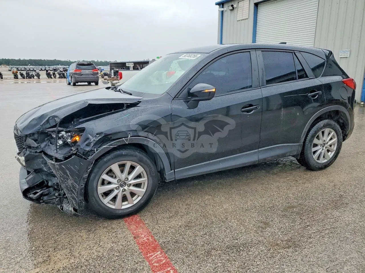 Mazda CX-5 2.0L 4 2015