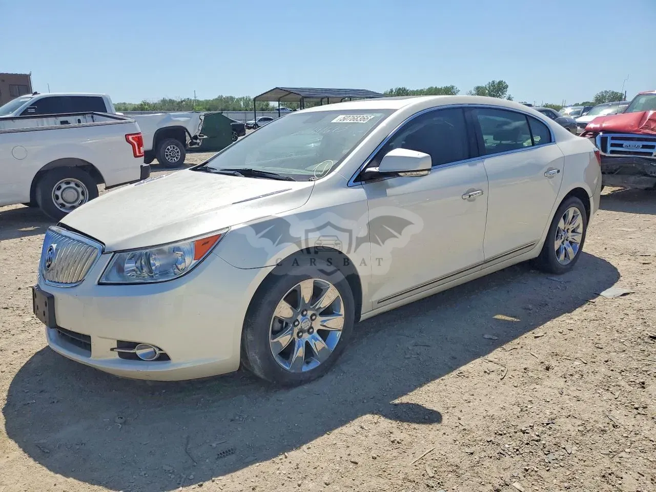Buick LaCrosse 3.6L 6 2012