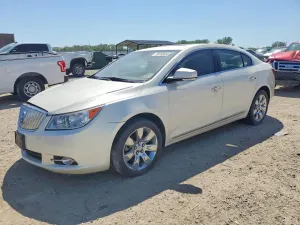 Buick LaCrosse 3.6L 6 2012