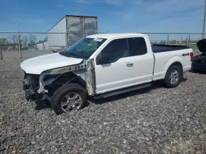 Ford F-150 5.0L 8 2016