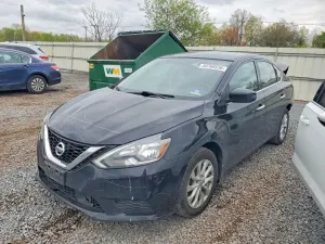 Nissan Sentra 1.8L 4 2019