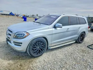 Mercedes-Benz GL 3.0L 6 2015