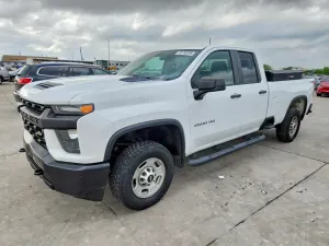Chevrolet Silverado 1500 6.6L 8 2020