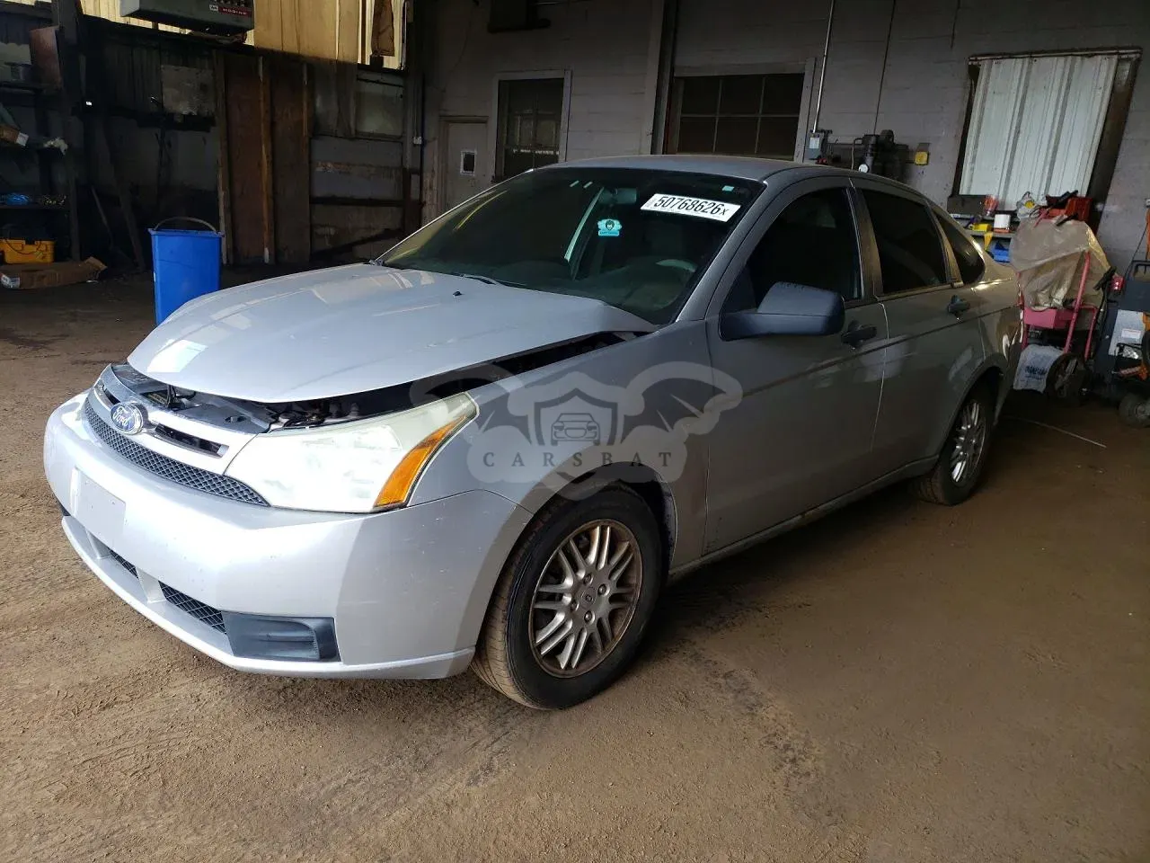 Ford Focus 2.0L 4 2010
