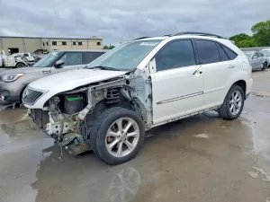 Lexus RX 3.5L 6 2008
