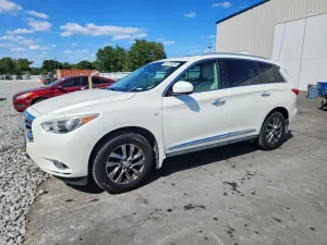 Infiniti QX60 3.5L 6 2015
