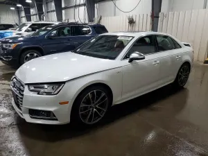 Audi S4 3.0L 6 2018