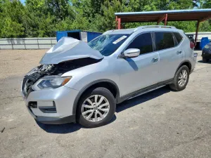 Nissan Rogue 2.5L 4 2019