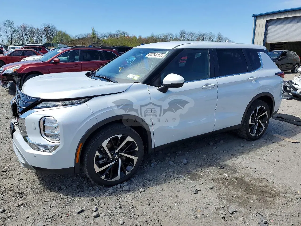Mitsubishi Outlander 2.5L 4 2024