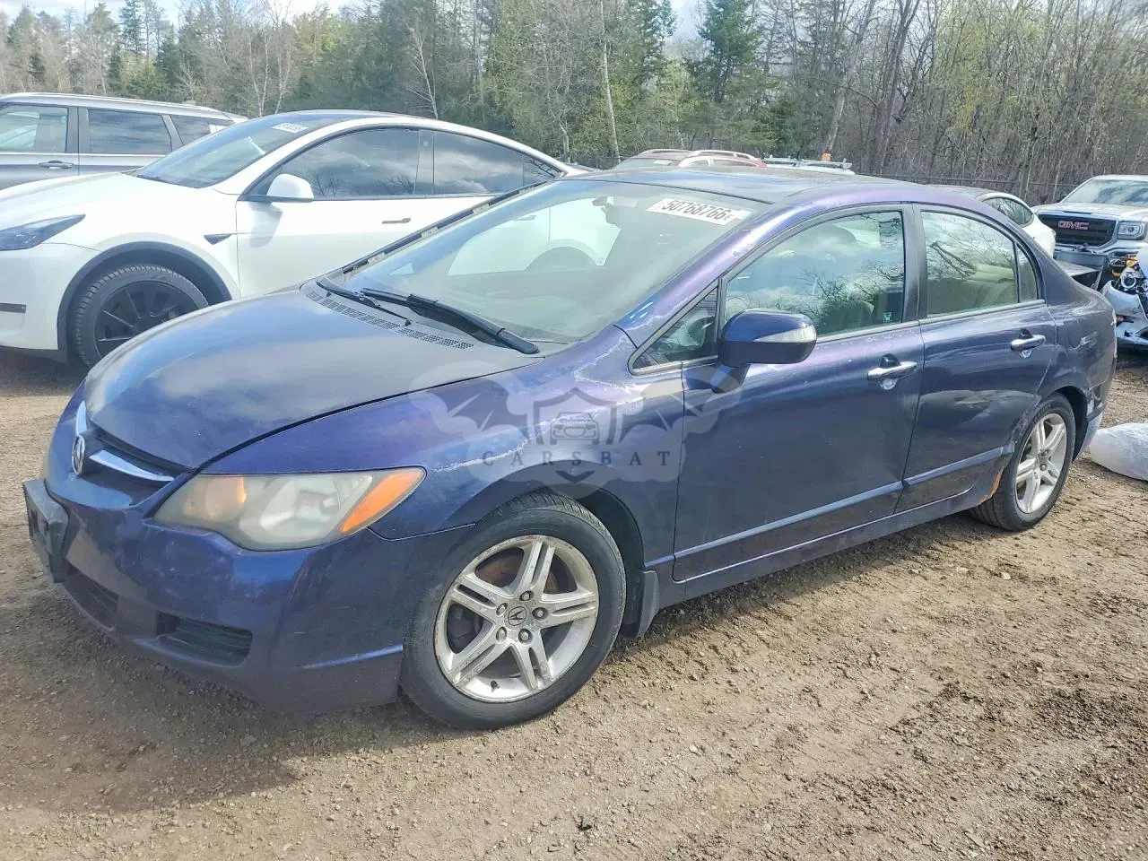 Acura CSX 2.0L 4 2007
