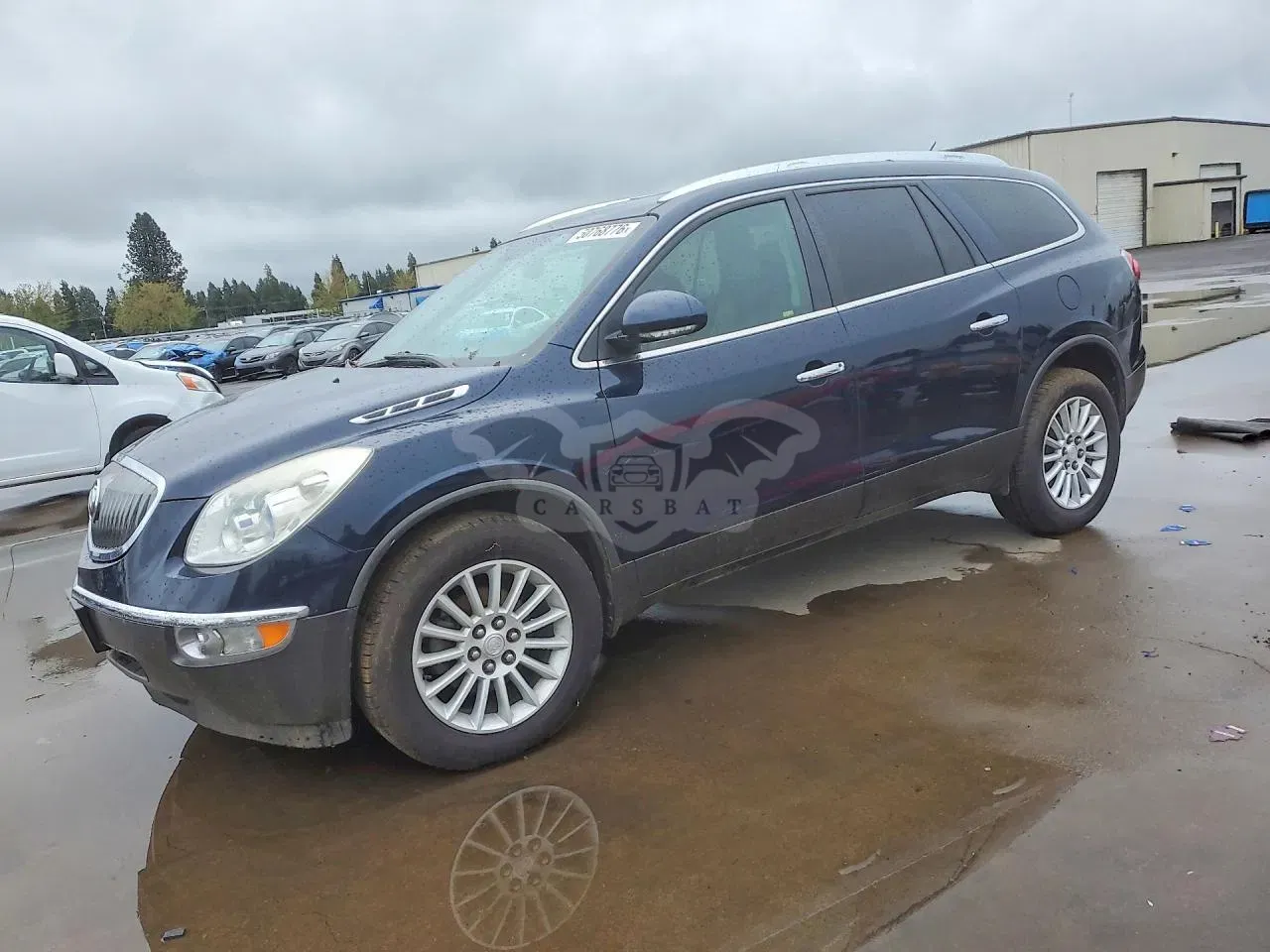 Buick Enclave 3.6L 6 2012