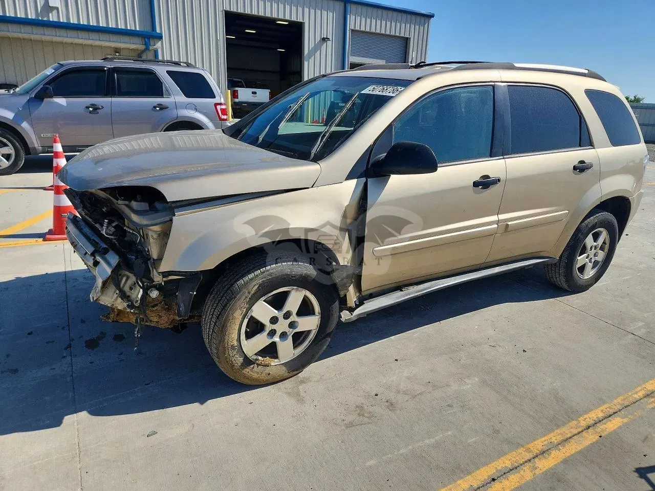 Chevrolet Equinox 3.4L 6 2005