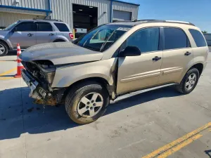 Chevrolet Equinox 3.4L 6 2005