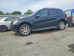 Mercedes-Benz ML 3.5L 6 2007