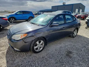 Hyundai Elantra 2.0L 4 2009