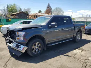 Ford F-150 5.0L 8 2016