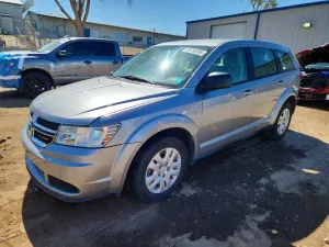 Dodge Journey 2.4L 4 2015
