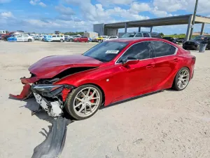 Lexus IS 3.5L 6 2022