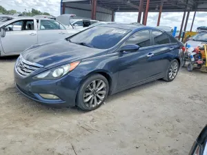 Hyundai Sonata 2.4L 4 2011