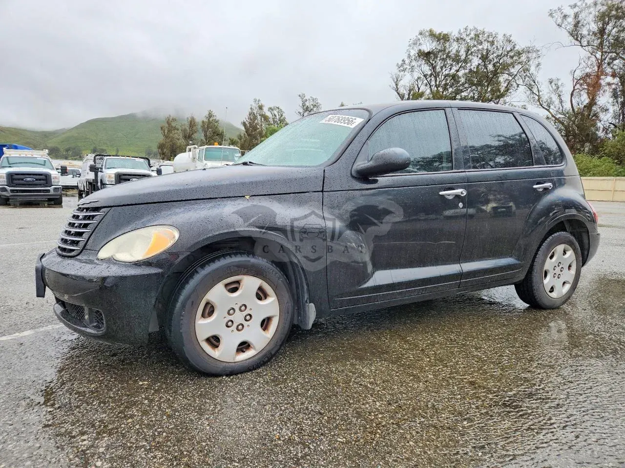 Chrysler PT Cruiser 2.4L 4 2007