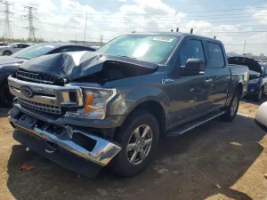 Ford F-150 2.7L 6 2018