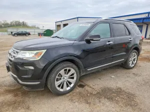 Ford Explorer 2.3L 4 2018