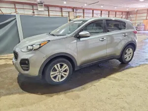 Kia Sportage 2.4L 4 2019