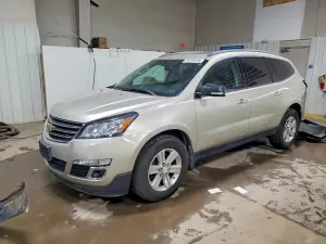 Chevrolet Traverse 3.6L 6 2013