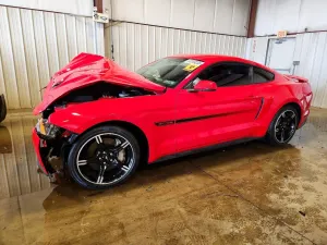 Ford Mustang 5.0L 8 2019