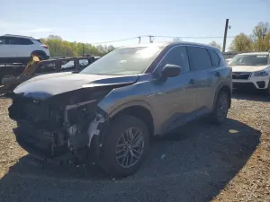 Nissan Rogue 2.5L 4 2021