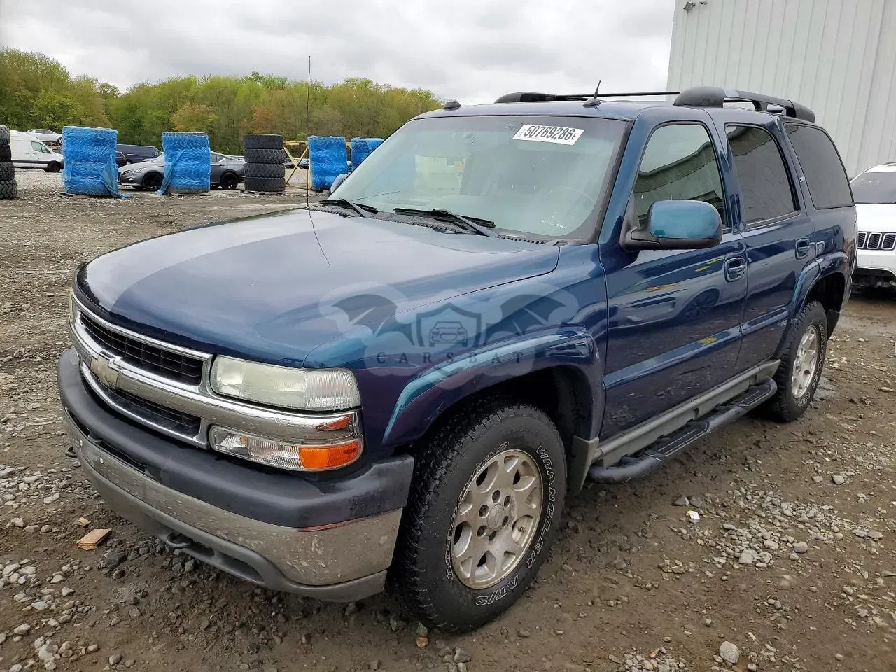 Chevrolet Tahoe 5.3L 8 2005