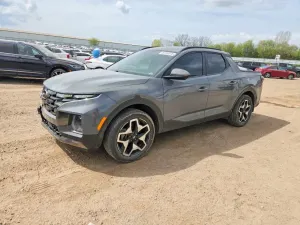 Hyundai Santa Cruz 2.5L 4 2022