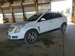 Cadillac SRX 3.6L 6 2012