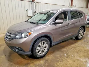 Honda CR-V 2.4L 4 2014