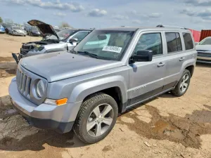 Jeep Patriot 2.0L 4 2016