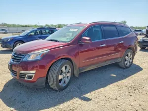 Chevrolet Traverse 3.6L 6 2015