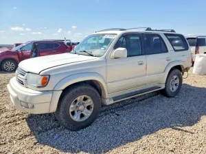 Toyota 4Runner 3.4L 6 2002