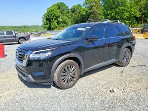 Nissan Pathfinder 3.5L 6 2022