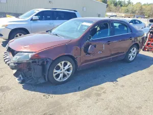 Ford Fusion 2.5L 4 2012