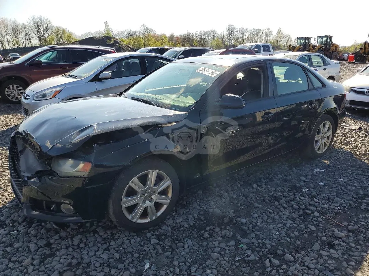 Audi A4 2.0L 4 2011